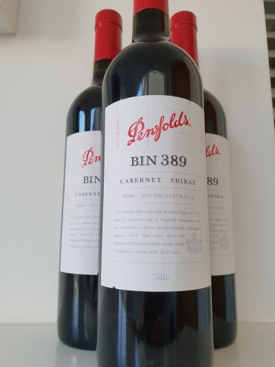 Penfolds Bin 389