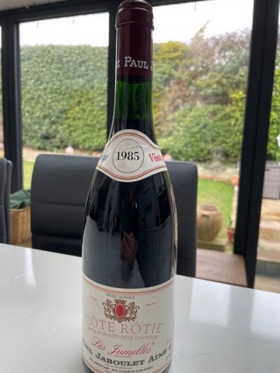 Paul Jaboulet Aine, Cote Rotie, Les Jumelles