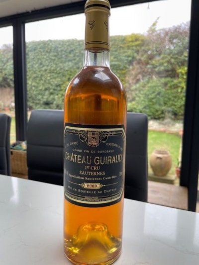 Chateau Guiraud Premier Cru Classe, Sauternes