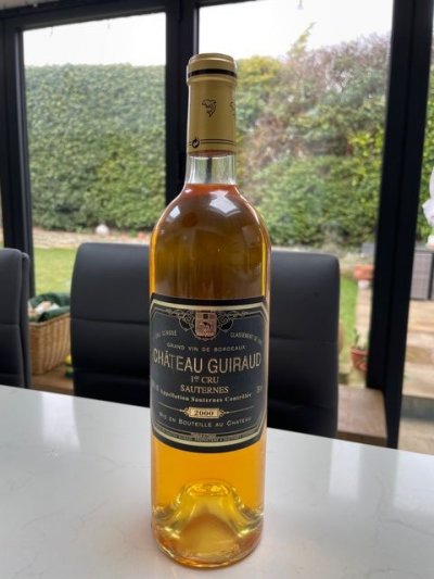 Chateau Guiraud Premier Cru Classe, Sauternes