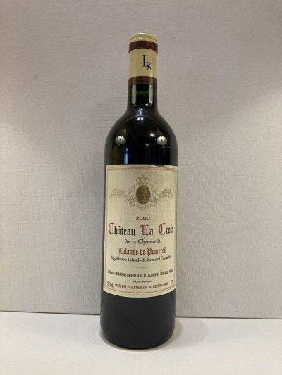 Chateau La Croix de La Chenevelle