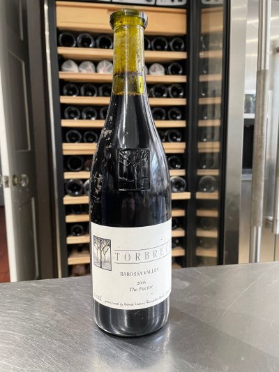 Torbreck, The Factor, Barossa Valley