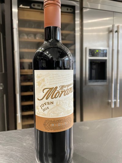 Marques de morano Rioja 