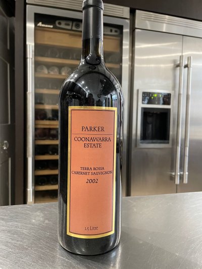 Parker Coonawarra Estate, Terra Rossa Cabernet Sauvignon, Coonawarra