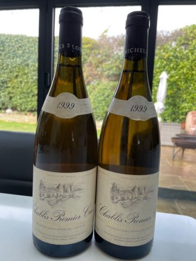 Louis Michel, Chablis Premier Cru, Montee de Tonnerre