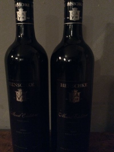 Henschke, Mount Edelstone Vineyard, Eden Valley