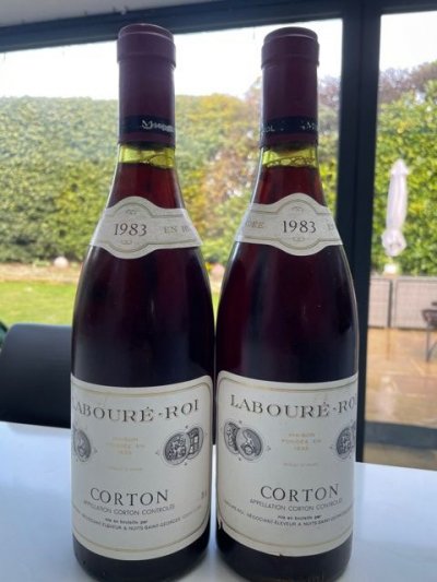 Laboure-Roi, Aloxe-Corton, Rouge