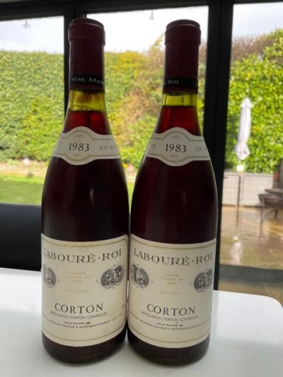 Laboure-Roi, Aloxe-Corton, Rouge