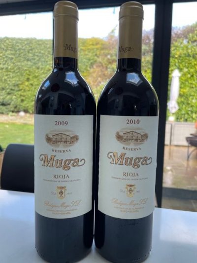 Muga, Reserva, Rioja