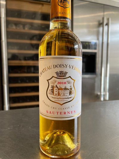 Chateau Doisy-Vedrines 2eme Cru Classe, Barsac