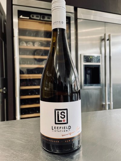 leefield station sauvignon blanc