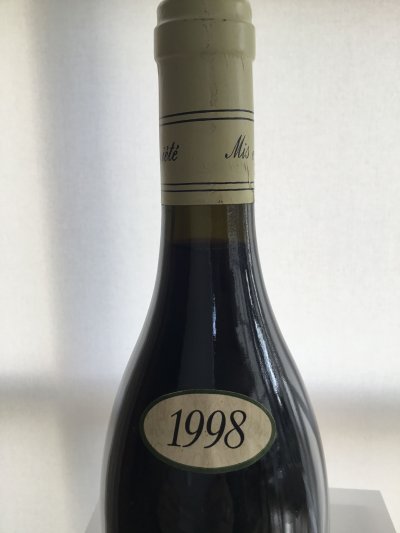 R. Dubois & Fils, Nuits-Saint-Georges Premier Cru, Les Argillieres
