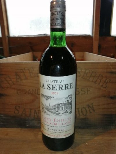 Chateau La Serre Grand Cru Classe, Saint-Emilion Grand Cru