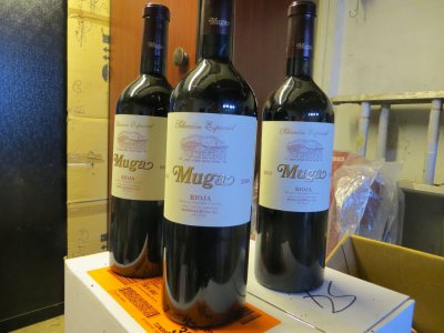 Muga, Seleccion Especial, Rioja