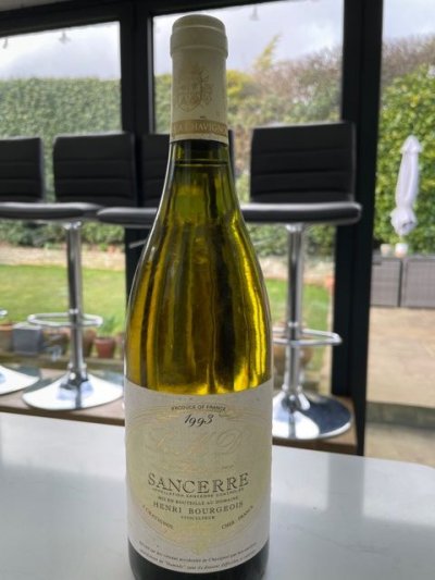 Henri Bourgeois, Sancerre, Le MD Bourgeois