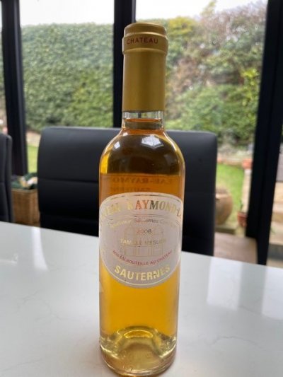 Chateau Raymond-Lafon, Sauternes