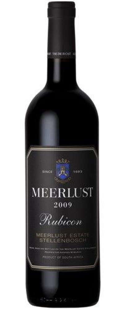 Meerlust, Rubicon, Stellenbosch