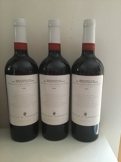 Brunello di Montalcino Stella di Campalto 