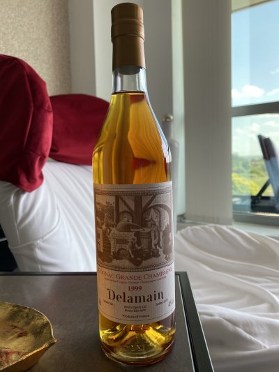 Delamain, Vintage, Grande Champagne Cognac