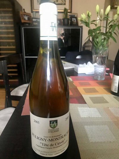 francois d'allaines puligny-montrachet 