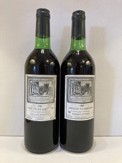 Chateau La Jarousse