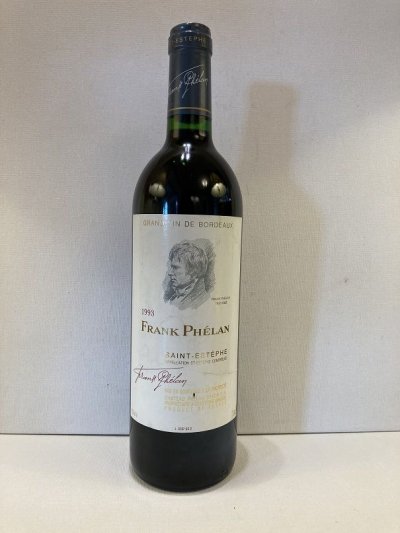 Frank Phelan, Saint-Estephe