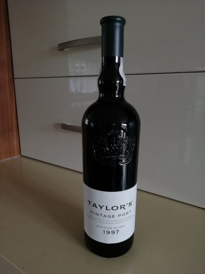 Taylor's, Vintage Port