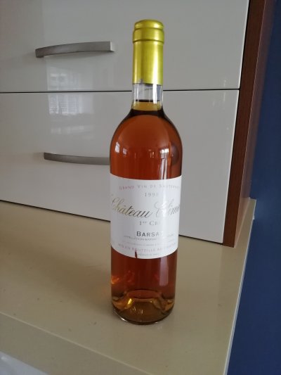 Chateau Climes 1er Cru Barsac
