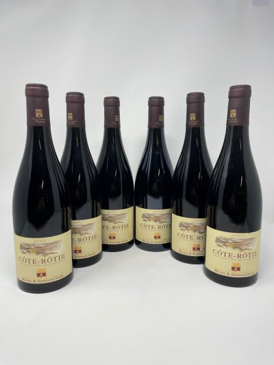 Michel & Stephane Ogier, Cote Rotie