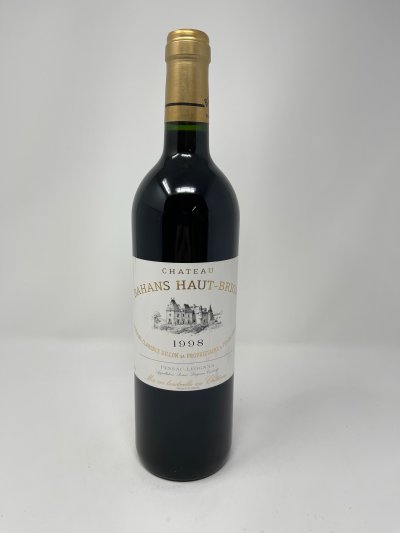 Chateau Bahans Haut-Brion, Pessac-Leognan