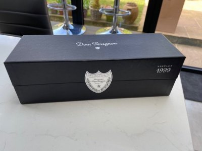 Dom Perignon