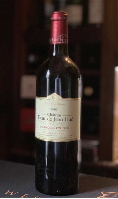 Chateau Jean de Gue, Cuvee Prestige, Lalande de Pomerol