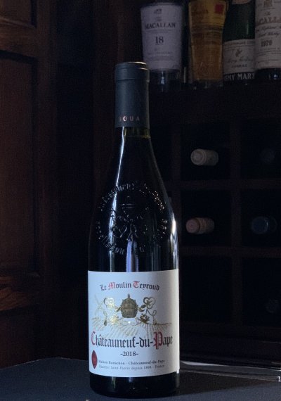 Moulin Teyroud, Chateauneuf-du-Pape