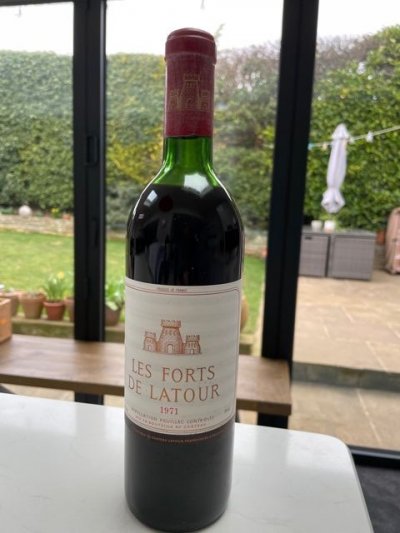 Les Forts de Latour, Pauillac