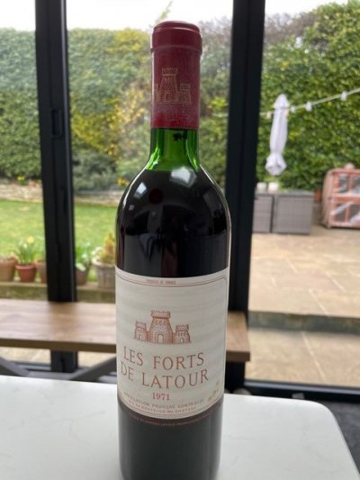 Les Forts de Latour, Pauillac