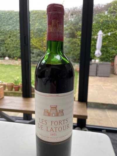 Les Forts de Latour, Pauillac