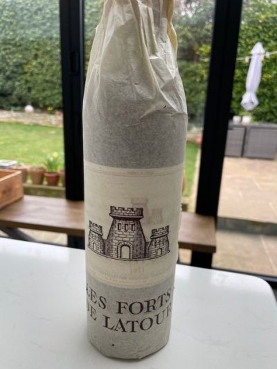 Les Forts de Latour, Pauillac