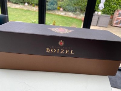 Boizel, Grand Vintage Brut