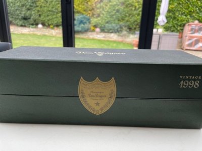 Dom Perignon
