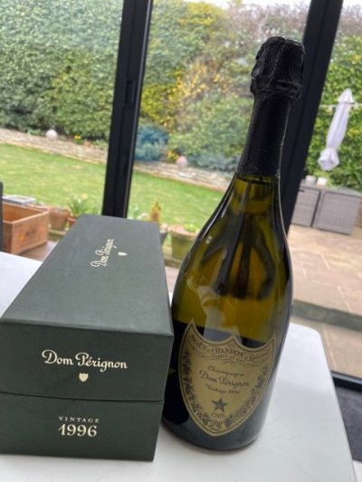 Dom Perignon