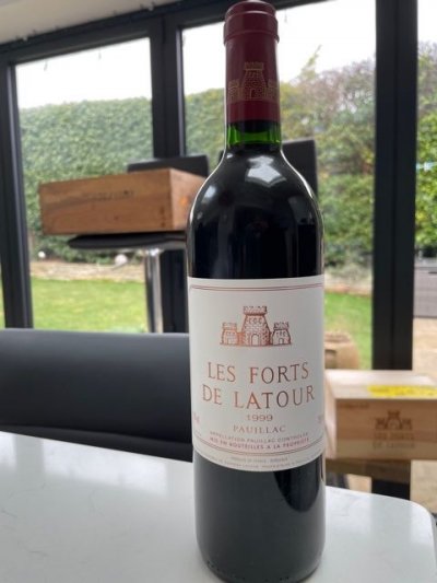 Les Forts de Latour, Pauillac