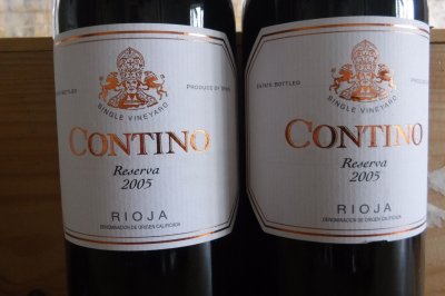 CVNE (Contino), Reserva, Rioja