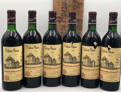 Chateau Pipeau, Saint-Emilion Grand Cru