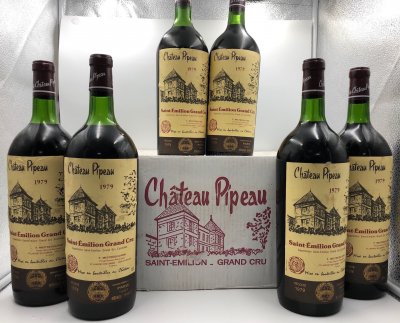 Chateau Pipeau MAGNUM - Saint-Emilion Grand Cru