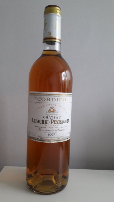 Chateau Lafaurie-Peyraguey Premier Cru Classe, Sauternes