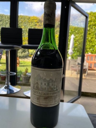 Chateau La Tour Haut-Brion Cru Classe, Pessac-Leognan