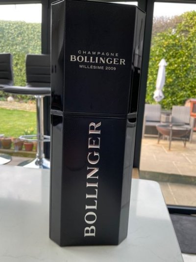 Bollinger, James Bond 007 Millesime