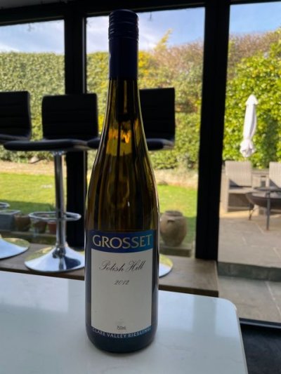Grosset, Polish Hill Riesling, Clare Valley