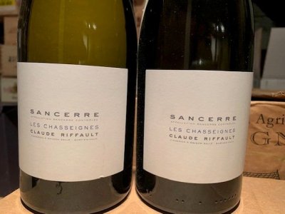 Claude Riffault, Sancerre, Les Chasseignes