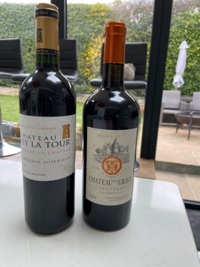 Chateau Pey La Tour, Bordeaux